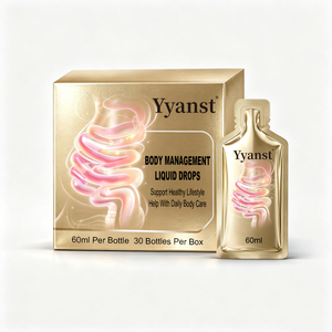 Suplemento Líquido Oral Natural para el Cuidado Corporal, Apoyo al Estilo de Vida Saludable, Cuidado Diario del Cuerpo, Bienestar, Marca Privada OEM - Product Image 1
