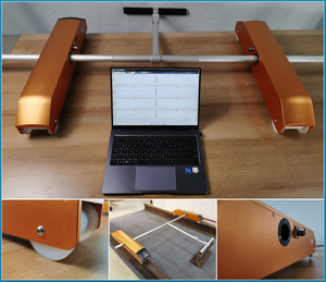 Высококачественный рельсовый зажим Cart8D из нержавеющей стали для замены рельсов, новый, высокоточный - Product Image 6