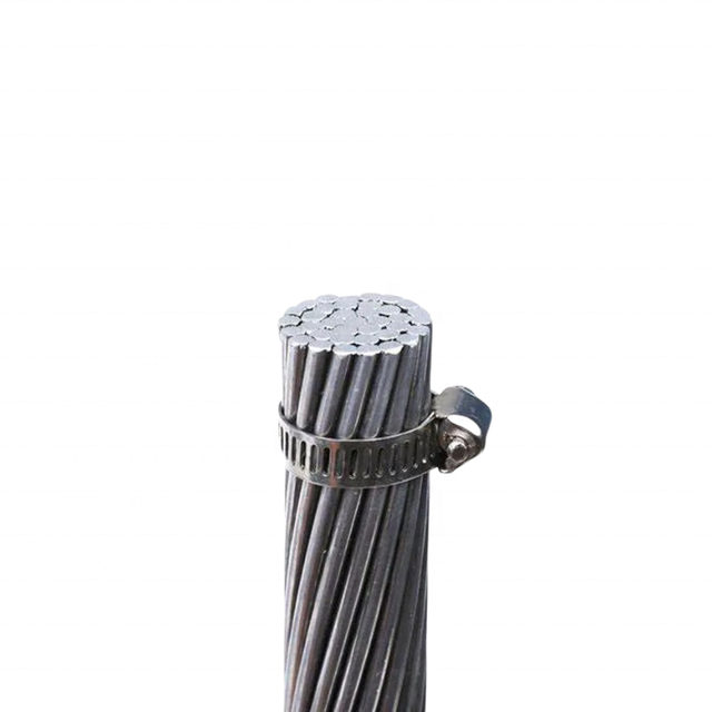Professional Cable Manufacturer 95mm2 Bare Aluminum Wire Heat Resistant Overhead Conductor