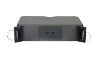 Ensemble de système de sonorisation professionnel 2 voies actif double 8 ''Line Array haut-parleur 18 pouces néodyme aimant Subwoofer pour scène