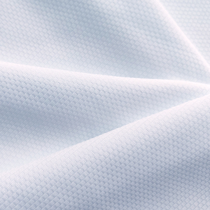 Trắng <span class=keywords><strong>Interlock</strong></span> In Thăng Hoa Thể Thao Bóng Rổ Vải Cho Bóng Đá Jersey Đồng Phục Bóng Đá - Product Image 4