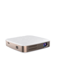 Projecteur Mini Vidéo Portable de Poche de Haute Qualité 3D 4K Pico 1080P WIFI Smart LED DLP Android Mobile Home Theater