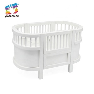 De alta calidad divertido bebé de madera cuna móvil con el brazo W08K045 - Product Image 6