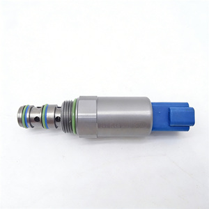 Vanne solénoïde de pompe hydraulique R900772014 compatible avec Caterpillar CAT 120H 140H - Product Image 3