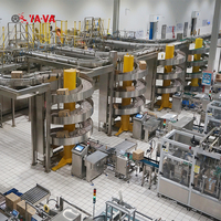 Élévateur continu pour conteneurs, fabriqué en usine CE, convoyeur spiralé réversible pour montée et descente