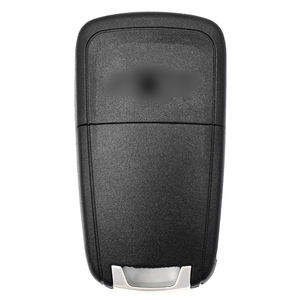 Topbest 2/3/4 botones funda Para llave de coche plegable con tapa remota Para Chevrolet Camaro/Cruze/Equinox/Impala/Malibu/Sonic - Product Image 2