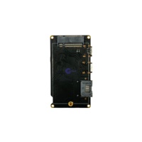 Carte de développement M.2 vers RJ45 avec support de boîtier pour module 5G LTE RM520N-GL RM530N-GL