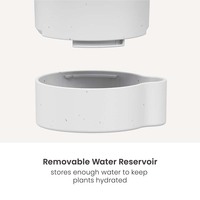 FP02-2 vente en gros intérieur auto-arrosage pots de jardin jardinières petite fleur intelligente suspendu hydroponique système de culture Kit pour bureau à domicile