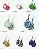 Montre de poche tendance 2026 la plus vendue, style royal, avec cordon élégant et pendentif, style décontracté unique, mouvement mécanique simulé