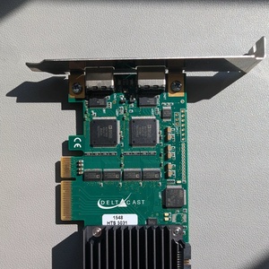 Tarjeta de Captura de Video Inalámbrica de Doble Canal Deltacast DELTA-h4k2-elp 20 4K con Soporte MP4 para Uso en Vivo y con Laptop - Product Image 3