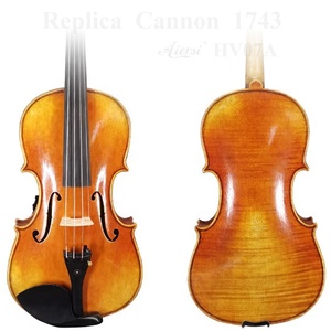 Sinomusik Brand High Grade Violin Cannon Italian Craft Master Handmade <strong>String</strong> Musical <strong>Instrument</strong> - Product Image 1