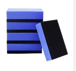 Éponge Applicatrice de Revêtement Céramique Double Face <span class=keywords><strong>pour</strong></span> Voiture – Idéale <span class=keywords><strong>pour</strong></span> le Polissage et l'Application de Cire sur Différents Matériaux – Offre Spéciale - Product Image 3