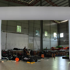 Arco inflable en oferta, puerta para eventos de venta y publicidad comercial al aire libre - Product Image 2