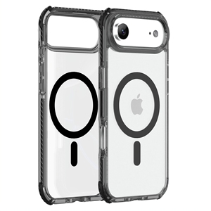 <span class=keywords><strong>Cover</strong></span> Sottile Magnetica con Paraurti TPE a Quattro Angoli Coordinati per <span class=keywords><strong>iPhone</strong></span> 17 Air - Product Image 2