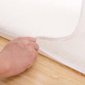 Fabricante al por mayor Eco Friendly Baby Crib Sleep <span class=keywords><strong>Pad</strong></span> Polymer Elastic Medical Colchones con peso ligero - Product Image 2