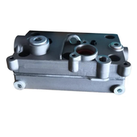 Kit de réparation de culasse de compresseur de système de freinage de camion de haute qualité 20889546 21418150 21707608 pour camion