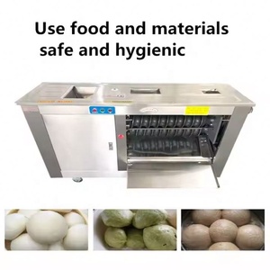 Máquina para Hacer Bollos al Vapor, Máquina para Amasar, Enrollar, Redondear, Cortar y Pesar Masa para Restaurantes, Divisora y Redondeadora de Masa - Product Image 3