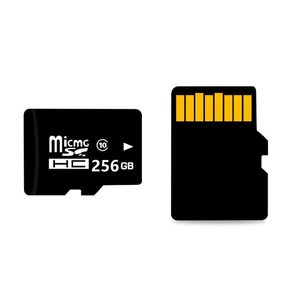 Carte mémoire Mini SD haute vitesse 64 Go 128 Go 256 Go, carte mémoire TF pour drone, tablette, smartphone, caméra d'action - Product Image 6