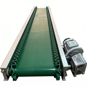 JS矿用带式输送机2层可调速橡胶带用于矿石运输 - Product Image 3