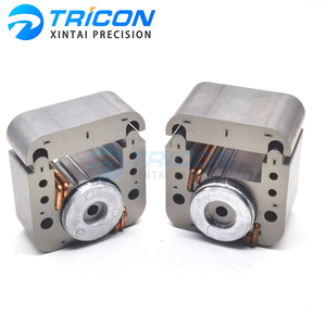 เครื่องฉีดน้ําแบบปรับแต่งได้ขายส่ง OEM ใช้แผ่นเคลือบมอเตอ<span class=keywords><strong>ร์</strong></span>ซาเตอร์และแกนโรเตอ<span class=keywords><strong>ร์</strong></span> - Product Image 3