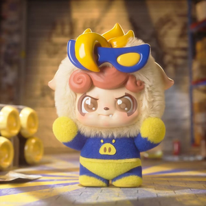 Mayorista Original Top Toy Jotoys QKid GGBond Super <span class=keywords><strong>Bro</strong></span> Series Kawaii Sorpresa Juguete Peluche Llavero Caja Ciega - Product Image 5