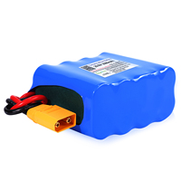 Pack de batteries lithium-ion personnalisé 29,6 V 3500 mAh 104 Wh NCM avec BMS intelligent pour vélo électrique, fauteuil roulant électrique, robotique, AGV