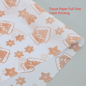 Kertas Tisu Cetak Kustom Bergaya untuk Kemasan dan Promosi Anda - Product Image 4