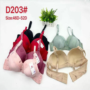 1,28 Dollar Model MQS049 Tamaño 46-52D Stock Ready Ship Sujetador de cobertura completa para mujeres mayores - Product Image 4