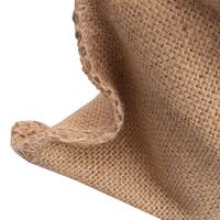 Sac en jute 100% réutilisable, vente chaude, taille personnalisée, logo imprimé en sérigraphie, pour fèves de cacao, service OEM, emballage personnalisable