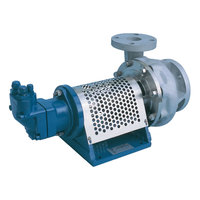 Pompe à azote liquide haute pression 180K90k360k SCFH, pompe cryogénique pour la stimulation des champs pétroliers et gaziers