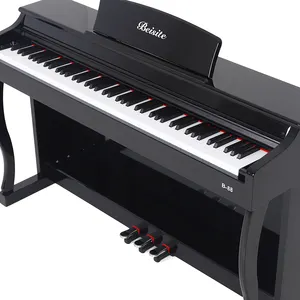 Music Key Digital 88 Keys Piano Electronic Thumb Piano