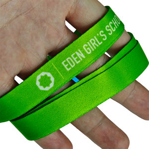 Offre Spéciale lanières d'identification de logo personnalisées impression par sublimation personnalisée pour les <span class=keywords><strong>porte</strong></span>-badges <span class=keywords><strong>et</strong></span> l'utilisation de l'événement - Product Image 5