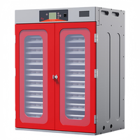 Incubateur d'Œufs de Poulet Grande Capacité 1000, Équipement d'Éclosion Agricole Automatique 220V