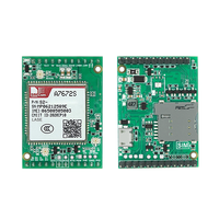LTE CAT1+4G+2G+LTE450M+Voice A7676E PCBA Core Board