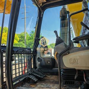 Excavatrice d'occasion de haute qualité Caterpillar CAT320D 20 tonnes, pelle sur chenilles d'occasion d'origine 320D2 CAT320D 320D2L à vendre - Product Image 6