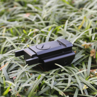 Penunjuk Laser Hijau Taktis JG10 20mm untuk Bidikan Berburu