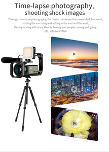 Caméscope numérique professionnel ORDRO <span class=keywords><strong>4K</strong></span> UHD AX60 avec mise au point automatique pour vlog - Product Image 6