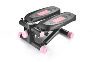 สเต็ปเปอร์ออกกำลังกายที่บ้านขนาดเล็กเครื่องออกกำลังกายในยิมออฟฟิศเครื่องวอล์กเกอร์มัลติฟังก์ชั่นอุปกรณ์ฟิตเนส - Product Image 3