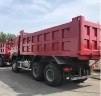Used China Dumper Truck, 12 Wheeler Truck