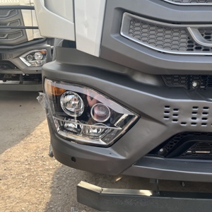 Camión Volquete Usado Moderno Sinotruk HOWO NX de Alta Calidad, HOWO NX 6x4 de 10 Ruedas y 400HP para Minería en África - Product Image 6