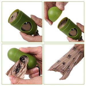 Bolsas Biodegradables para Excremento de Perro con Aroma a Café, Venta al Por Mayor, Paquete Personalizable - Product Image 2
