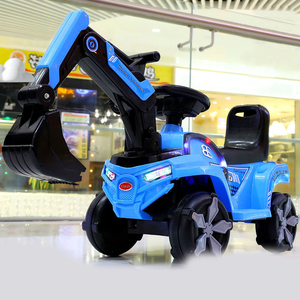 RHS-CAR28รถขุดของเล่นขนาดเล็กสำหรับเด็กรถขุดทรายของเล่นไฟฟ้าขนาดเล็กสำหรับเด็ก - Product Image 5