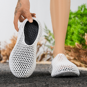 Zapatillas con Logotipo Personalizado, Impresas en 3D, con Rejilla Transpirable, Ligeras, para Hombre y Mujer, Calzado Casual para Caminar 2026 - Product Image 4