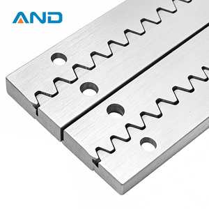 Vente directe d'engrenages et de crémaillères en acier durable, accessoires pour portes coulissantes et fenêtres faciles à utiliser - Product Image 3