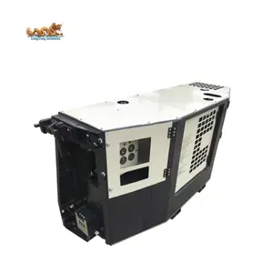 冷藏箱备件15KW夹式发电机组柴油发电机冷藏箱