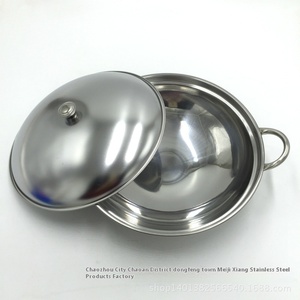 Yolecen, olla de barra antidesbordamiento de acero inoxidable, olla seca inferior para olla caliente, dormitorio, Alcohol, artículos diversos para el hogar - Product Image 6