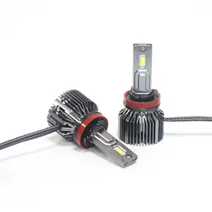 Популярный светодиодный фонарь для M1 pro 150W H1 H4 H7 H11 9005 9007, автомобильная светодиодная фара высокой мощности h4, автомобильная светодиодная фара