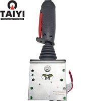 Contrôleur de manette d'entraînement 10 fils 2441305220 pour Haulotte Boom Lift HA12IP HA15IP HA33 JE Ascenseurs à ciseaux Optimum 6 8 Compact 8 8W