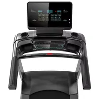 Caminadora Eléctrica Comercial Plegable, Funcionamiento Silencioso, Monitoreo de Frecuencia Cardíaca, Absorción de Impactos, Pantalla LCD/HD, Motor de 5.0HP, 22% de Inclinación