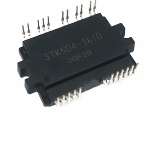 โมดูลแปลงความถี่ PengYing IC พร้อมระบบจ่ายไฟ IPM รุ่น IBGT STK5D4-361D - Product Image 1